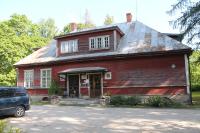 Lindi kooli kohvik - B&B