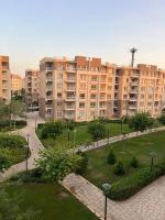 Amazing 3-BR Hotel Apt in Madinaty - B&B