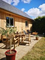 Le Refuge Delta - Ferienwohnung