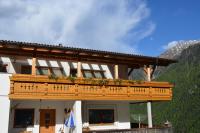 Alpenblick Lodge Tscholl - B&B Martello