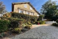 La maison d Ans l Charmante maison en pierres apparentes l LMDA24 - B&B La Forge-d'Ans