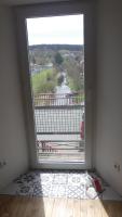 Apartment mit 1 Schlafzimmer und Balkon