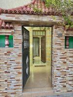 Private House, 2rooms, Garden, 2min from the beach - Ferienwohnung