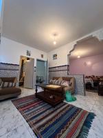 Rabat Sale Airport apartment - B&B