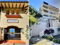 Two bedroom apartment moments from the Cristo beach Estepona - B&B