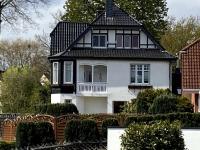 Wohnung in stilvoller Villa - Ferienwohnung