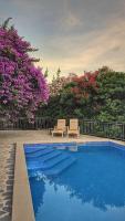 Villa Sazanka with private pool - B&B Kamenari