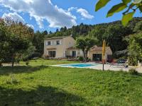 Villa calme avec piscine à Greoux - Ferienwohnung Gréoux-les-Bains