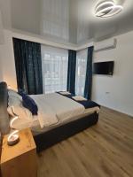 DelEric apartments - Ferienwohnung Eforie Nord