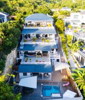 Villa con Piscina Privata 