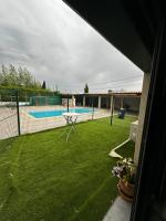 Les jardins paisibles - B&B Nîmes