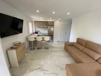 Apto Aguadulce Sur con Piscina y vistas al Mar - B&B Aguadulce