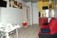 Appart Studio 2 couchages PORT LEUCATE NATURISME PL010-338 - Chambres d’hôtes Port Leucate