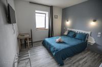 Apartamento de 1 dormitorio
