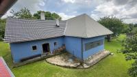 Modrá chalupa - Ferienwohnung Pliešovce