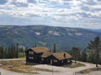 Grostul - B&B Lyefjell