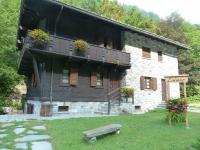 Kleine - B&B Gressoney-Saint-Jean