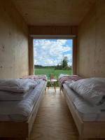 KoloCabins - Hiitolanjoki 3 - Chambres d'hôtes Simpele