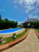 Vila La Perla Istriana - B&B Višnjan - Visignano