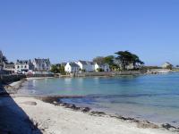 Appartement cosy stylé 50 m plage coeur de bourg - B&B