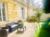 Maison de ville 5 min de la gare - B&B