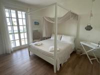 Deluxe Doppelzimmer mit Balkon