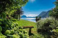 Secluded Cottage front Lake with BOAT - B&B Villasalto