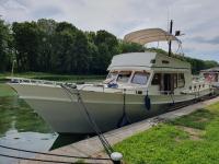 Cabine Familiale dans un Bateau