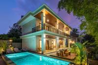 D' Radja Ubud Villa - Luxury 4BR Private Pool Sanctuary - B&B