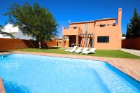 chalet Junto a la playa con piscina privada, La Breña - Chambres d’hôtes Los Caños de Meca