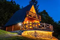 Mountain House Komovi-Radunovic DE LUX - Ferienwohnung
