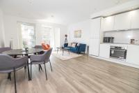 City Escape - Royal Wharf - Ferienwohnung London