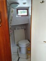 Cabina Familiare in Barca