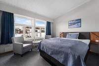 Standard Double Room with Mountain View