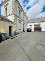 Logement 4 pers - Cœur de ville - calme - boîte à clé arrivée autonome à partir de 16h00 départ 11h00 - Ferienwohnung