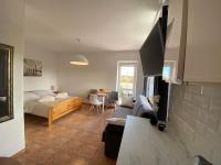 Vierbettzimmer mit eigenem Bad