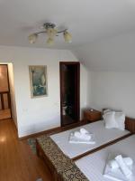 Chambre Double ou Lits Jumeaux Supérieure - Vue sur Mer