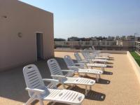 Villa d'Este attico con piscina rooftop - B&B Juan-les-Pins