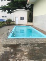 Apto Vista Mar com Ar cond, Piscina e Garagem - Bed and Breakfast