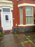 Ruskin Villa - B&B Crewe