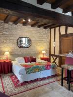 La Maison d'Alienor Les Valmurs - B&B Chablis