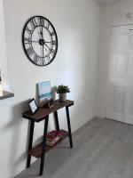 Unique Water Views, free Parking 1bed 1 bath Rooffornomads 416 - B&B Miami Beach