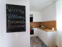 Teal Apartment-free garage parking - B&B Zara