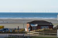 Strandjuwel Borkum - Ferienwohnung