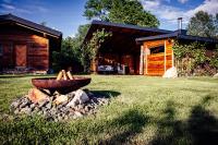 Ferienhaus am Teich - B&B