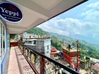 Yepplo Service Apartments - DARJEELING - 4BHK with Private Kitchen - 24hrs Caretaker & Power Backup - B&B Dārjiling
