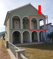 Chambre Double avec Balcon - Vue sur Mer