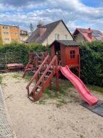 Apartamenty Pod Lwami - B&B