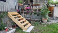 Grande maison de village 200 m2 calme tout confort - Chambres d'hôtes Gréolières