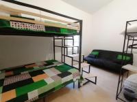 Maison atypique 14 couchages - B&B